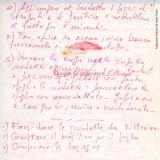 Zuppa di aragosta in crosta/seconda parte (Fondazione Fabrizio De André Onlus)