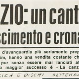 Titolo di un articolo di Cesare G. Romana, estratto da «Musica&Dischi», settembre 1965