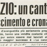 Titolo di un articolo di Cesare G. Romana, estratto da «Musica&Dischi», settembre 1965