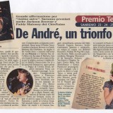 Articolo di Laura Putti, «Musica», 22 ottobre 1997