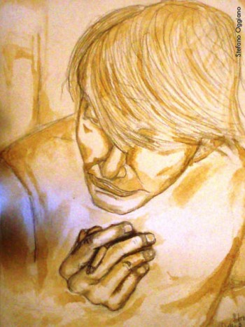 Fabrizio visto da Stefano Oggiano, 2007