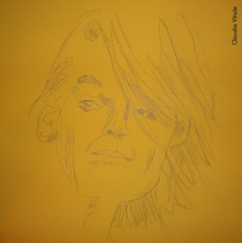 Fabrizio visto da Claudia Vitale, 2011