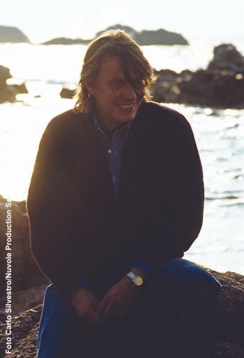 Fabrizio in Sardegna negli anni Novanta