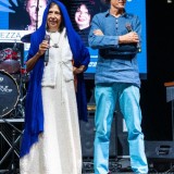 Flavia Mastrella e Antonio Rezza