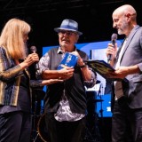 Dori Ghezzi, Mauro Pagani e Paolo Talanca