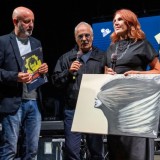 Paolo Talanca, Alberto Sironi e Luli
